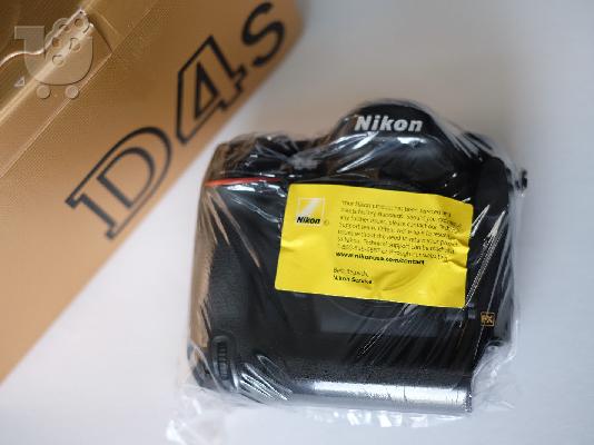 PoulaTo: Nikon D4S 16.2 MP Digital SLR κιτ φωτογραφική μηχανή